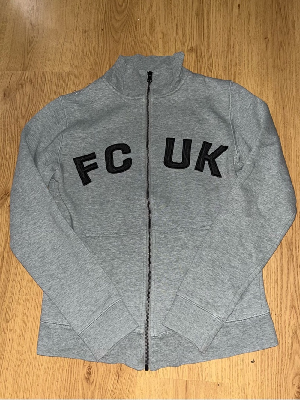 FCUK French Connection Full Zip